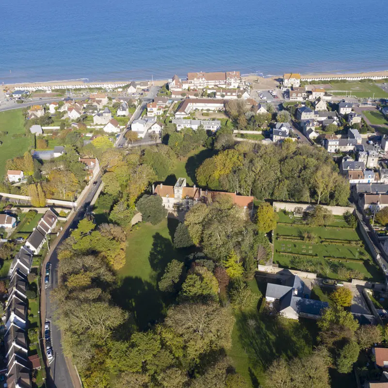 Landing beach rental Normandy