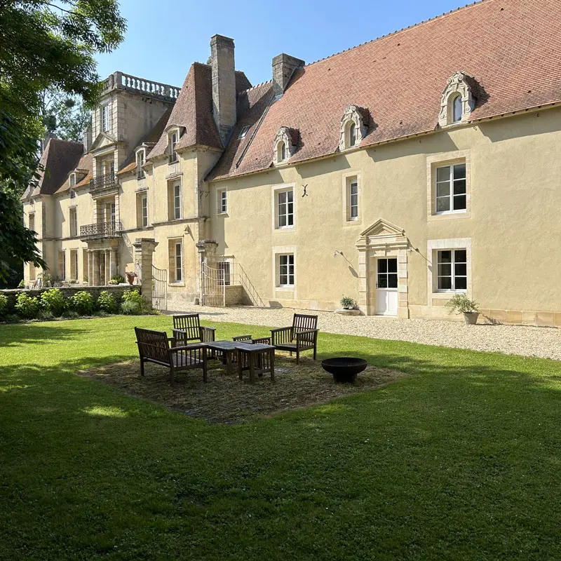 Relaxing sunny weekend in Normandy near the beaches
